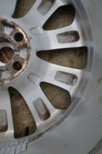 LR Range Rover 1x 255/60 R20 Inch OEM Alloy Wheel Pirelli Scorpion Winter Tyre - Image 9