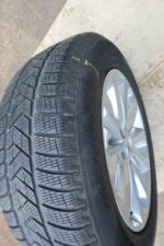 LR Range Rover 1x 255/60 R20 Inch OEM Alloy Wheel Pirelli Scorpion Winter Tyre - Image 10
