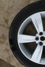 LR Range Rover Velar 1x 255/55 R19 Inch Alloy Wheel Continental CrossContact LX - Image 4