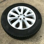 Range Rover Vogue L405 255/60 R20 Inch Alloy Wheel Pirelli Scorpion Winter Tyre