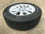 Range Rover Vogue L405 255/60 R20 Inch Alloy Wheel Pirelli Scorpion Winter Tyre - Image 2