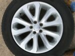 Range Rover Vogue L405 255/60 R20 Inch Alloy Wheel Pirelli Scorpion Winter Tyre - Image 6