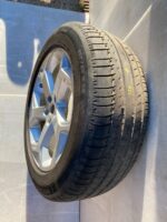 LR Range Rover Sports Alloy Wheel & Continental Tyre 255/55 20" Inch JK621007AA* - Image 4