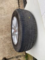 Jaguar E Pace X540 Genuine Alloy Wheel & Michelin Latitude Tyre 235/60 18 Inch/ - Image 4