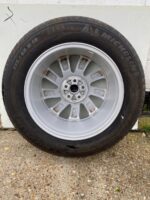 Jaguar E Pace X540 Genuine Alloy Wheel & Michelin Latitude Tyre 235/60 18 Inch/ - Image 5