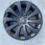 J8A21007EB Range Rover Velar 20 Inch Genuine Alloy Wheel Dark Grey TPMS Sensor*