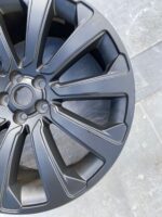 J8A21007EB Range Rover Velar 20 Inch Genuine Alloy Wheel Dark Grey TPMS Sensor* - Image 5
