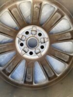 J8A21007EB Range Rover Velar 20 Inch Genuine Alloy Wheel Dark Grey TPMS Sensor* - Image 8