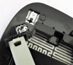 Volvo S60 S80 V70 /03-06 Left Side Door Mirror Glass 30634719 3001-879 3001-881 - Image 6