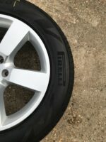 W31 Land Rover Defender 1x 255/60 R20 Inch Alloy Wheel Pirelli Scorpion Zero A/S - Image 3