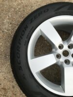 W31 Land Rover Defender 1x 255/60 R20 Inch Alloy Wheel Pirelli Scorpion Zero A/S - Image 4