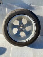 LR Range Rover Sports Alloy Wheel & Continental Tyre 255/55 20 Inch JK621007AA - Image 5
