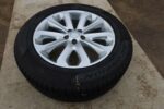 LR Land Range Rover 1x 255/60 R20 Inch Alloy Wheel Pirelli Scorpion Winter Tyre - Image 5