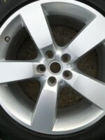 W31 Land Rover Defender 1x 255/60 R20 Inch Alloy Wheel Pirelli Scorpion Zero A/S - Image 6