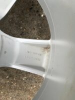 W31 Land Rover Defender 1x 255/60 R20 Inch Alloy Wheel Pirelli Scorpion Zero A/S - Image 7