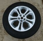 Land Rover Evoque L538 L551 1x 235/ 60 R18 Alloy Wheel PCD 5x108 Goodyear Eagle/