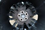 Set LR Range Rover Sport L494 275/45/ 21 inch 5-Spoke Split Alloy Wheels Black - Image 8