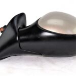 Citroen Xsara-Picasso (04- 09) Left Side Heated Door Mirror 96570987XT Met Beige