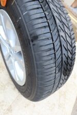 Land Rover Evoque L538 L551 1x 235/ 60 R18 Alloy Wheel PCD 5x108 Goodyear Eagle/ - Image 7