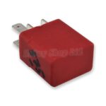 575-Fiat Alfa Lancia 09-17 4-Pin Red Relay Birton 1/11308/85E 12V 30 D272 702.50