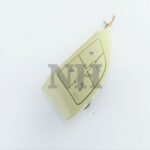 61926391 Fiat 500 Genuine Valeo Right Steering Cruise Control Button Beige Cut