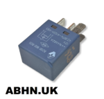 826-Renault (2008-2015) 4-Pin Blue Relay 8200900820 Tyco V23074-A1201-X93 12V
