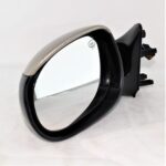 Citroen Xsara-Picasso (04- 09) Left Side Heated Door Mirror 96570987XT Met Beige - Image 4