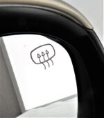 Citroen Xsara-Picasso (04- 09) Left Side Heated Door Mirror 96570987XT Met Beige - Image 6