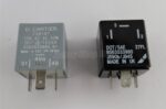 Peugeot Citroen 90-05 3-Pin Flasher (New Replacement) Relay G Cartier 9563533980 - Image 3
