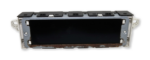 9803399680 Citroen Peugeot Genuine Dash Multi Functional Display Screen Unit