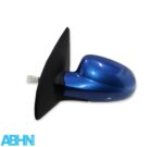 Chevrolet Kalos Aveo T206 (02-08) Left Side Electric Heated Door Mirror Met Blue