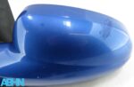 Chevrolet Kalos Aveo T206 (02-08) Left Side Electric Heated Door Mirror Met Blue - Image 4
