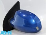 Chevrolet Kalos Aveo T206 (02-08) Left Side Electric Heated Door Mirror Met Blue - Image 6