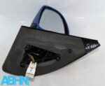 Chevrolet Kalos Aveo T206 (02-08) Left Side Electric Heated Door Mirror Met Blue - Image 7