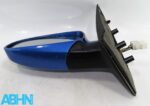 Chevrolet Kalos Aveo T206 (02-08) Left Side Electric Heated Door Mirror Met Blue - Image 8