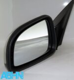 Vauxhall Astra H Mk5 Facelift (09 - 11) 5-Door Electric Left Wing Mirror Silver - Image 5
