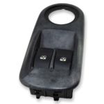 9116523 Renault Nissan Genuine Driver Side Electric Window Switch Lifter Blue*