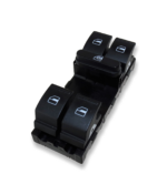 1K4959857B VW Golf Polo Genuine Right Driver Side Electric Window Lifter Switch