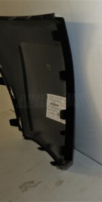 Mini Cooper F56 LCI Genuine Left Side Front Bumper Face Panel Enigmatic Black P1 - Image 7