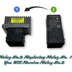 8-Pin Glow Plug (Replacement) Relay 8200859243 FGPR/ 8-12