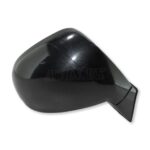 Chevrolet Capitva /2005-2010 Right Side Power Folding Door Mirror Metallic Black