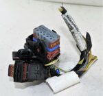 9656086080 Citroen Peugeot Genuine (3x Set G B B) ECU Fuse Box Socket Connection - Image 3