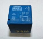 Renault (09 - 17) 4-Pin (Replacement) Relay 8200786806 12V 70A Omron 34F25000100 - Image 5