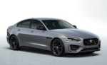 Genuine Jaguar XE X760 Set of Right+Left Wing Fender Vent Grill Trim Gloss Black - Image 21