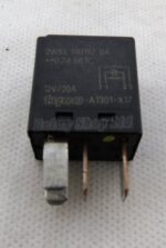 Vauxhall Opel Vectra-C Signum /02-09 4-Pin (Replacement) Relay GM 13271984 12V - Image 6