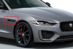 Genuine Jaguar XE X760 Set of Right+Left Wing Fender Vent Grill Trim Gloss Black - Image 22