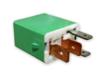 Genuine Suzuki (05-15) 4-Pin Green Relay 38860-84A00 Denso 156700-2090 Japan
