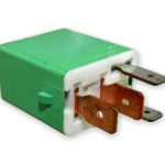 Genuine Suzuki (05-15) 4-Pin Green Relay 38860-84A00 Denso 156700-2090 Japan