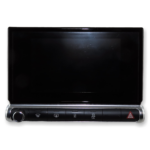 98010025ZD Citroen C4 Cactus Genuine Centre Dash Multi Functional Screen Head