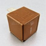 692-Ford (05-14) 5-Pin Brown Heater Glow Plug Relay 6S6T12A343AA FoMoCo 12V 70A